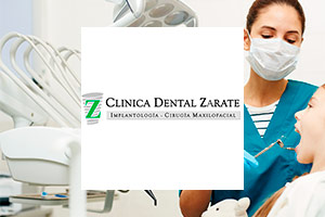 Web de Clinica Dental Zarate.