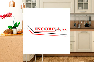 Web de Incorisa. Muebles de cocina y baño.
